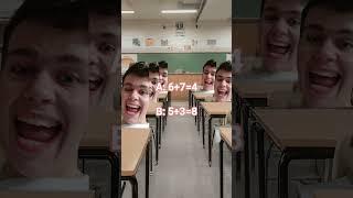 POV: When the stupid nerd gets an incorrect answer #comedy #fyp #relatable #viral #lipsync #funny 
