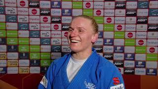 Aoife COUGHLAN (AUS) - Grand Prix Upper Austria 2025 Winner -70 kg