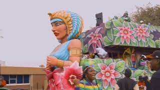 #mardigras2022 #neworleans #zulu #endymion #rex (Filmed by Cross Menace)