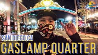 TOP THINGS TO DO AT GASLAMP QUARTER | San Diego Travel Guide