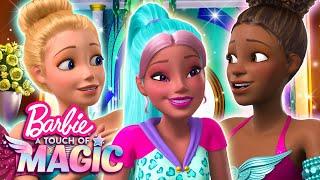 Barbie A Touch Of Magic | Season 1 & 2 Marathon!