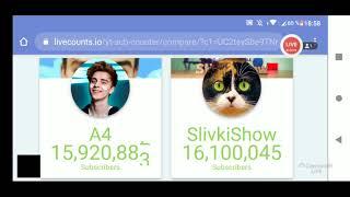 А4 vs SlivkiShow