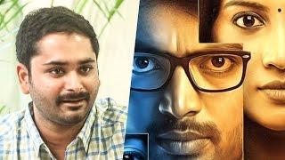 Adhe Kangal Director Rohin Venkatesan - "I got scolding from CV Kumar "