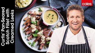 How to Cook Scotch Fillet | Cook with Curtis Stone | Coles