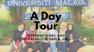 A Day Tour to Department | International and Strategic Studies University Malaya
