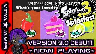 [World's Worst Woomies] Splatoon 3: Splatfest (1.6.23)