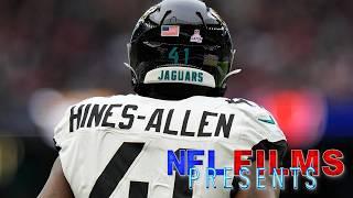 NFL Films Presents: Josh Hines-Allen’s name change and legacy