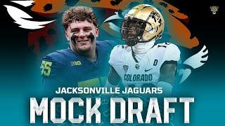 Jaguars Mock Draft