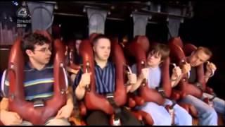 The Inbetweeners Thorpe Park Nemesis Inferno