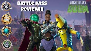 *NEW* Chapter 5 Season 4 BATTLE PASS Review