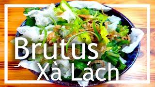 Brutus Xà Lách || Vietnamese Caesar Salad