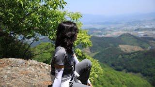 창원 백월산과 죽동마을 메타세콰이어길  마산리 원점회귀 8km