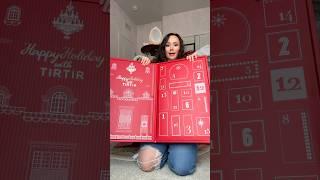 TIRTIR’S ADVENT CALENDAR IS THE BIGGEST CALENDAR THIS YEAR!! and only $100