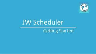 NW Scheduler Help | Getting Started