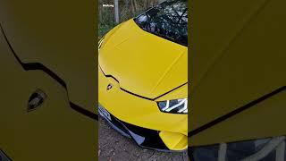 Mein Lamborghini Motor ist weg :(