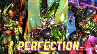 Using Every Form Of Cell, Cell Will Achieve Perfection