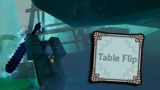 TABLE FLIP is kinda STUPID! | Deepwoken