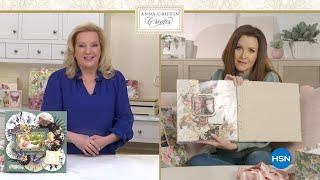 Anna Griffin Creates with Shannon Fox | HSN