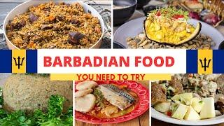 Barbados Foods |  | Top Traditional Barbadian Foods | Barbadian Cuisine