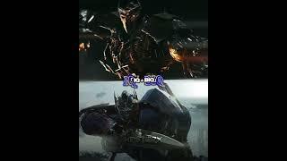 Scourge Versus Optimus Prime | ib : @XTREditz