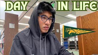 day in the life of a cal poly pomona student