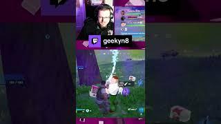 Victory! in Fortnite| geekyn8 on #Twitch