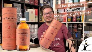 Balvenie 15 Jahre Madeira Cask Finish Verkostungsvideo #Whiskyvlog