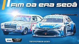 STOCK CAR 2025 | UMA NOVA ERA: ADEUS AOS SEDÃS, BOAS VINDAS AOS SUV!