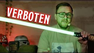 Wären Lichtschwerter legal?  | Star Wars