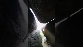 STAR or Cross Shape Rock Formation #shorts #youtubeshorts #viral #subscribe #nature #rockformation