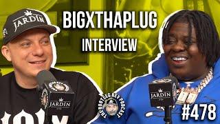 BigXThaPlug on Shaboozey, Diddy & Meek Mill, XXL Freshman, Health & Fast Food, Linking w/ Jelly Roll