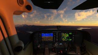 Microsoft Flight Simulator - Уцзинь (ZUXJ) - Саньи (ZPLJ)