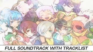 Tales of Innocence | Full OST with Timestamps | High Quality Soundtrack