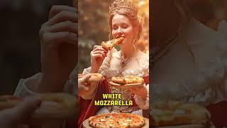 The Birth of Pizza From Peasant Food to Global Icon #shorts #history