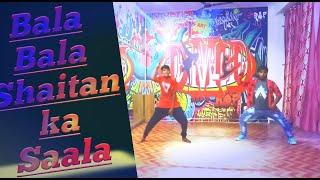 Bala- shaitan ka saala | Dance Video | Housefull 4 | cover by .Lokesh dmd(sir) and Chitransh