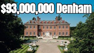 $93M Denham London Property