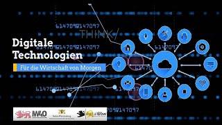 Digital Technology & Consulting  ( Für die Wirtschaft von Morgen )