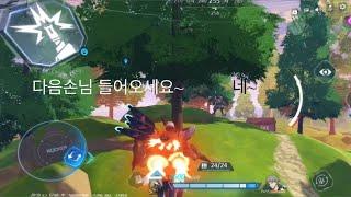 [SMC - super mecha champions] 차례대로 손님받는 꼬슴도치  (메카시티:ZERO)