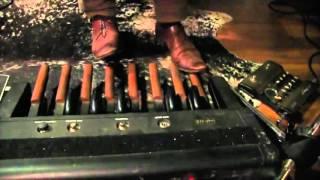 Brock Zeman - Subterranean Subconscious Blues 2015 (Live)