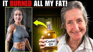 Burn Belly Fat Instantly With CASTOR Oil | Barbara O'Neill