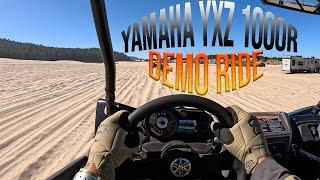 2024 Yamaha YXZ1000R SS 6-Speed - POV Test Drive