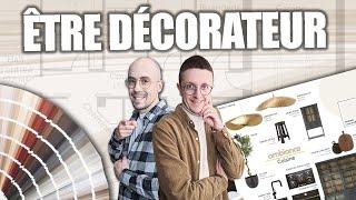 C'EST QUOI LE MÉTIER DE DÉCORATEUR D'INTÉRIEUR ? (Notre activité avec Axonaut)