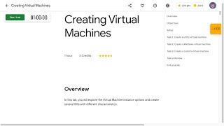 Creating Virtual Machines