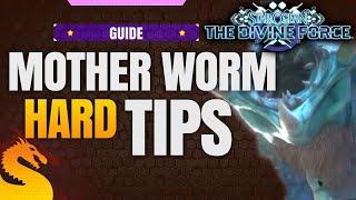 MOTHER WORM Universe Difficulty Boss Guide - STAR OCEAN
