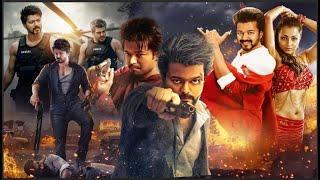 Thalapathy Vijay New Superhit Movie | South Thriller Action Movie in Hindi Dubbed | South Movie