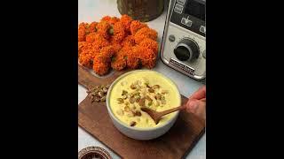 Delicious Shrikhand recipe in 1 minute | Hamilton Beach