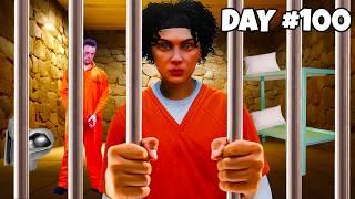 I Got LOCKED UP While on VACATION in GTA 5 RP!!