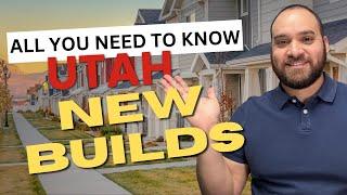 Buy a New Home in Utah - All You Need to Know