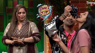 "The Kapil Sharma Show | Comedy Ka Tufaan! Non-Stop Laughter Marathon with Kapil Sharma!"