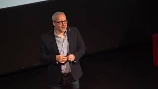 Heroes Need a Quest, Not A Curriculum | Haydn Rushworth | TEDxCasnewydd